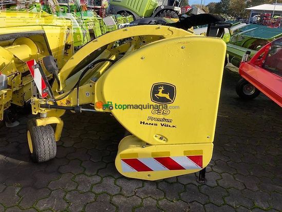 Cabezal - John Deere - 639