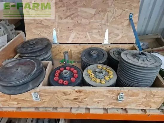 Sembradora monograno mecanica - Väderstad - tempo v11