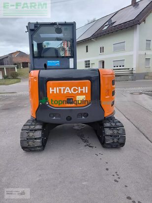 Excavadora - Hitachi - zx 65 - 5