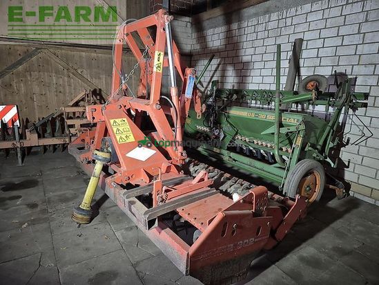 Grada rotativa - Kuhn - hrb 302 / 300 cm