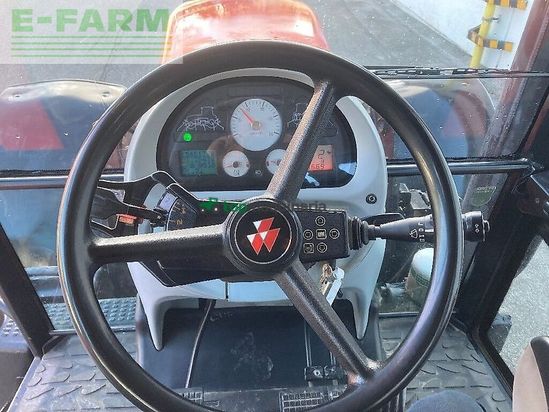 Tractor agrícola - Massey Ferguson - 7475-4