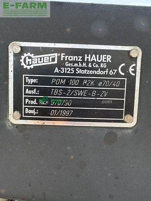 Tractor agrícola - John Deere - 5090 r