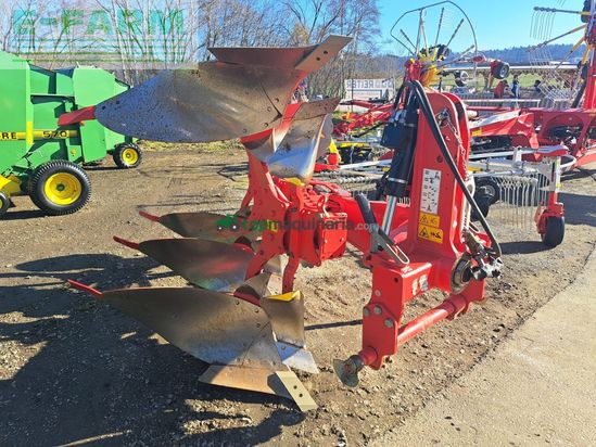 Arado - Pöttinger - servo 35 plus