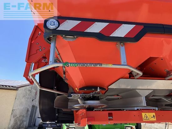 Esparcidor - Rauch - axis 50.2 emc+w *5200l behältervolumen*