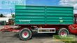 Remolqu agrícola - Farmtech - zkd 1800/40