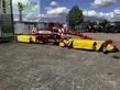 Cortacésped manual - Pöttinger - novacat x 8 rc