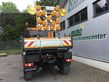 Tractor agrícola -  - unimog u 527