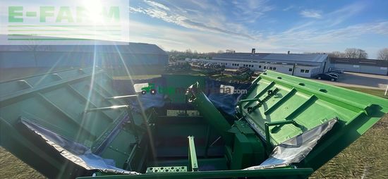 Cosechadora de Cereal - John Deere - S785