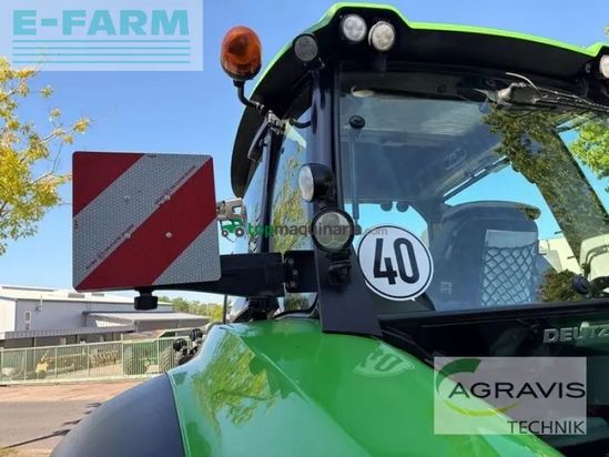 Tractor agrícola - Deutz-Fahr - agrotron 7250 ttv