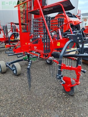 Henificador - SIP - star 400/11