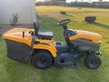Tractor cortacésped - Stiga - ESTATE 384