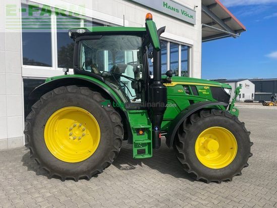 Tractor agrícola - John Deere - 6r 150