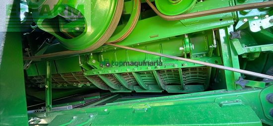 Cosechadora de Cereal - John Deere - X9 1100
