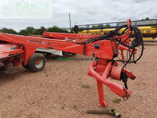 Cortacésped manual - Kuhn - alterna 500