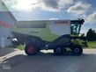 Cosechadora de Cereal - Claas - lexion 760 tt