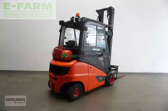 Elevadora - Linde - h 20 t 391 evo