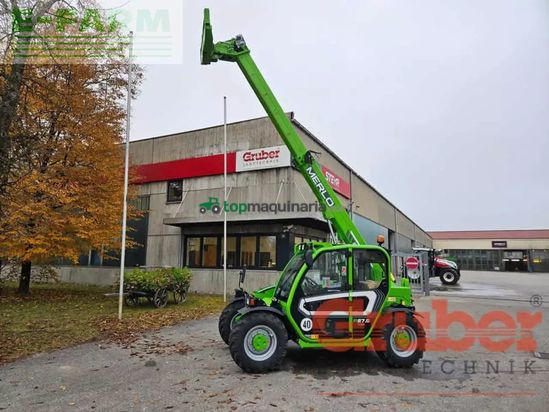 Telescopica - Merlo - p 27.6 top