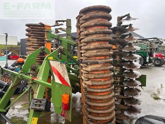 Cultivador - Amazone - catros 5002-2