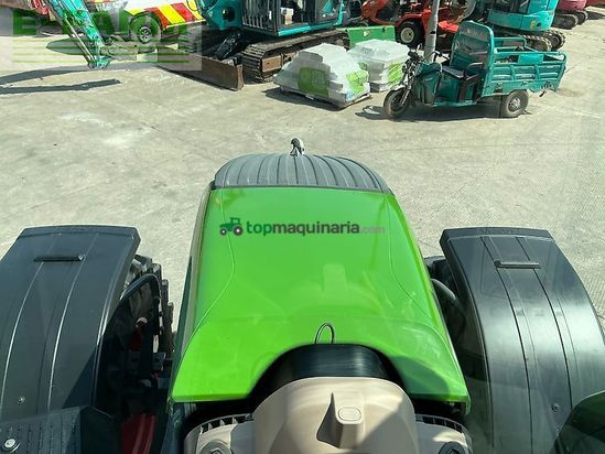 Tractor agrícola - Fendt - 516 power plus tractor (st27075)