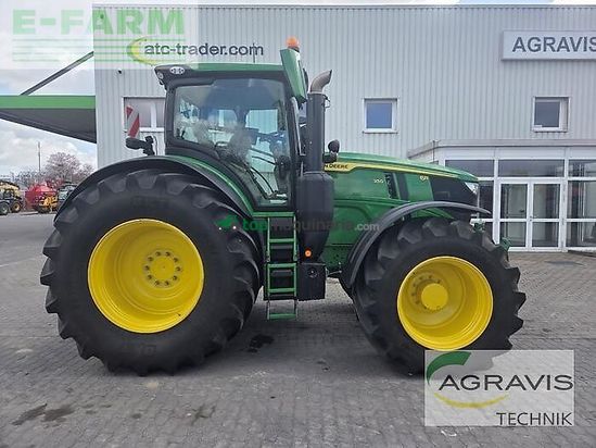 Tractor agrícola - John Deere - 6r 250