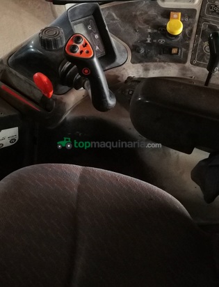 Tractor agrícola - New Holland - TM-115-DT