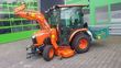 Tractor agrícola - Kubota - b2-261 h cab