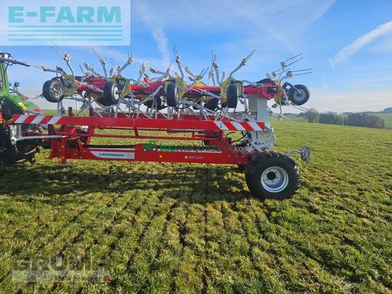 Henificador - Pöttinger - hit 16.18t