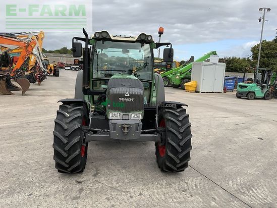 Tractor agrícola - Fendt - 210 (st23989)