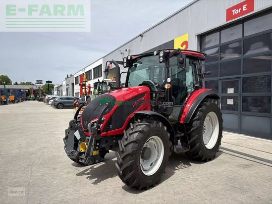Tractor agrícola - Valtra - a 75