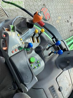 Tractor agrícola - Deutz - agrotron m 620