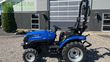Tractor agrícola - Solis - h26 hst hydrostat med traktor dæk