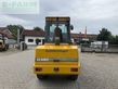 Minicargadora - Zettelmeyer - zl 602 serie c