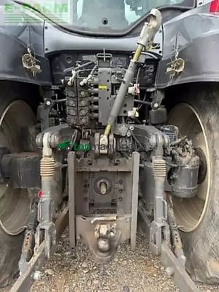 Tractor agrícola - Valtra - t234 versu Versu