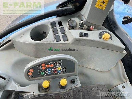 Tractor agrícola - New Holland - t7050