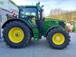 Tractor agrícola - John Deere - 6r 185 - steckachse, command pro
