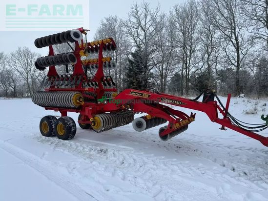 Grada rotativa - Väderstad - carrier 650