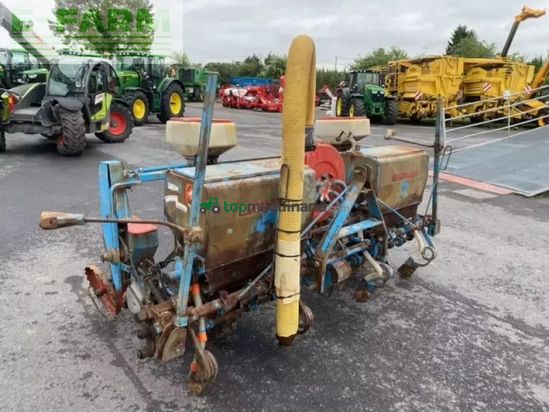 Sembradora monograno mecanica - Monosem - pn