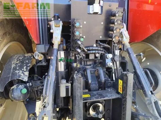 Tractor agrícola - Case IH - maxxum 150