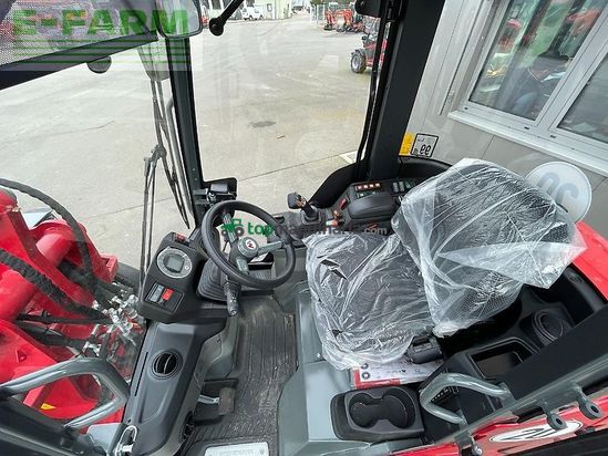 Minicargadora - Weidemann - 1390