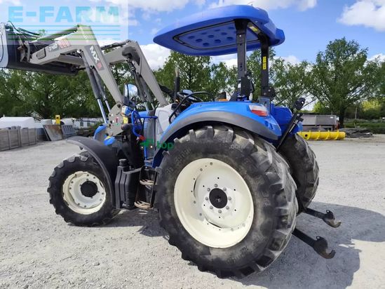 Tractor agrícola - New Holland - t5.115dc