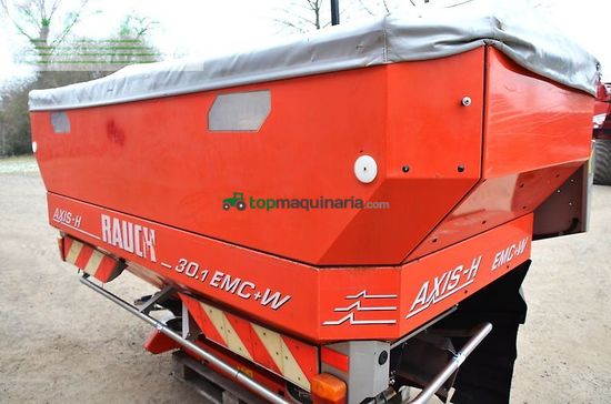 Esparcidor - Rauch - axis 30.1 emc+w