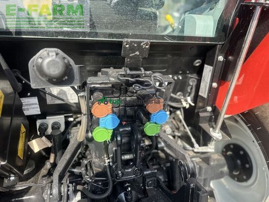 Tractor agrícola - Steyr - 4065 kompakt s (stage v)