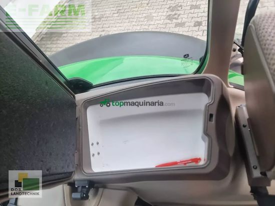 Tractor agrícola - John Deere - 6155r