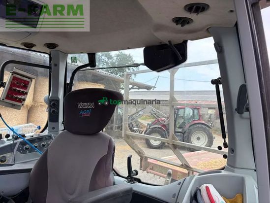 Tractor agrícola - Valtra - t175ea