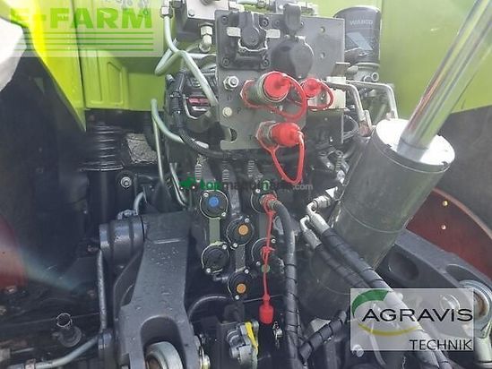 Tractor agrícola - Claas - axion 810 cmatic cebis CMATIC CEBIS
