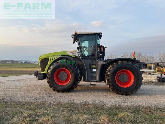 Tractor agrícola - Claas - xerion 5000 trac vc TRAC VC