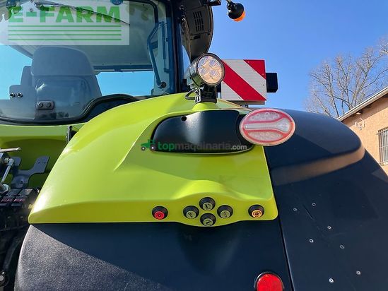 Tractor agrícola - Claas - axion 930 cmatic, cebis, rtk