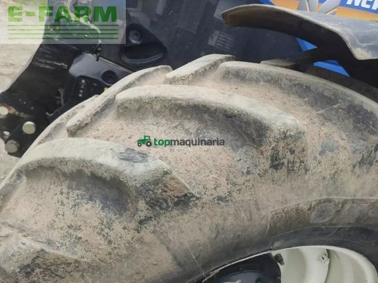 Tractor agrícola - New Holland - t7 190 ac