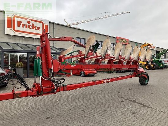 Arado - Kverneland - pb100 7-scharig variomat