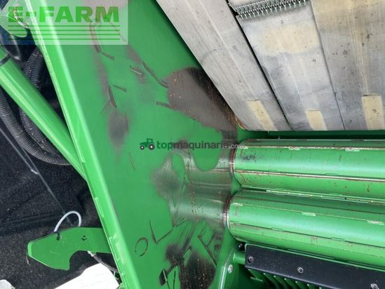Empacadora gigant - John Deere - v461m - paket für rundballenpr